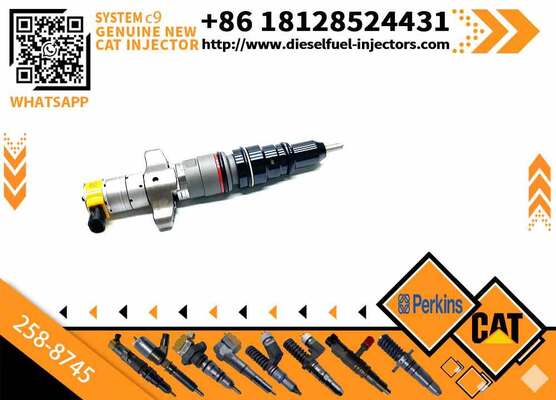 High Quality New Diesel Fuel Injector 254-4340 258-8745 2544340 2588745