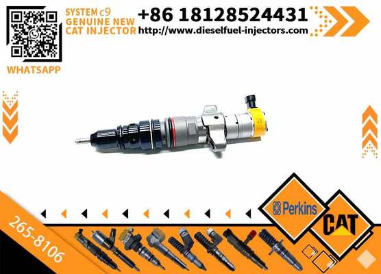 Diesel Fuel Injector 265-8106,2658106 for