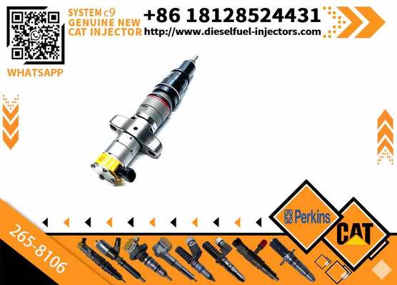 Diesel Fuel Injector 265-8106,2658106 for