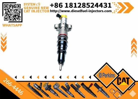 Best Price Diesel Engine Injector 266-4446 266 4446 2664446