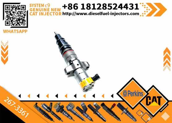 C9 HEUI Fuel Injector 267-3360 Diesel Injector 267-3361 for
