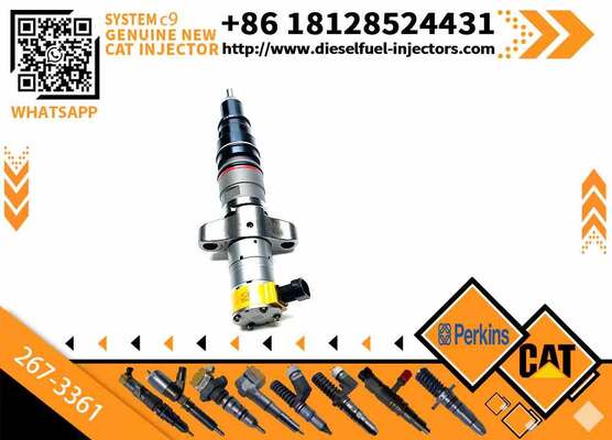 C9 HEUI Fuel Injector 267-3360 Diesel Injector 267-3361 for