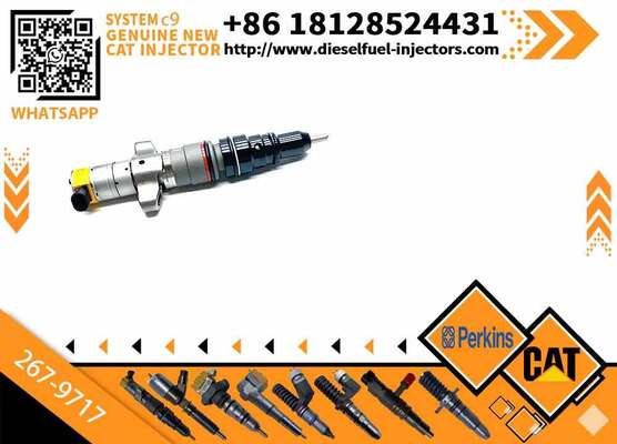 Remanufactured Common Rail Diesel Injector PUMP INJECTOR 267-9717 267-9722