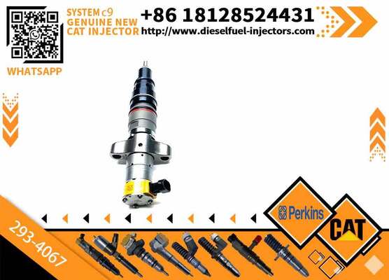 High Quality Diesel Engine Injector 245-3516 for C7 C9 Injector 10r-4764 293-4067 328-2577