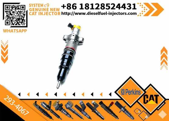 High Quality Diesel Engine Injector 245-3516 for C7 C9 Injector 10r-4764 293-4067 328-2577