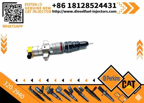 Diesel Common Rail Injector 320-2940 3202940 for C9 Engine