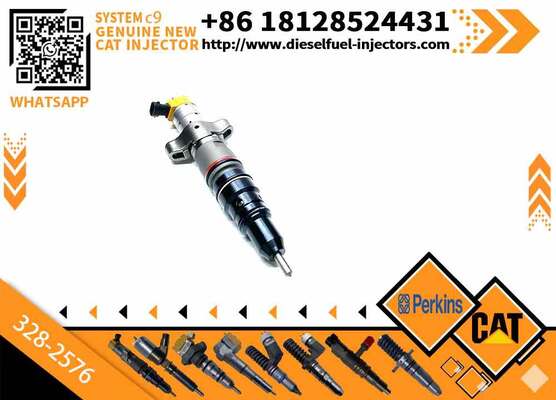 328-2576 3282576 for Cat C9 Engine Diesel Fuel Injector