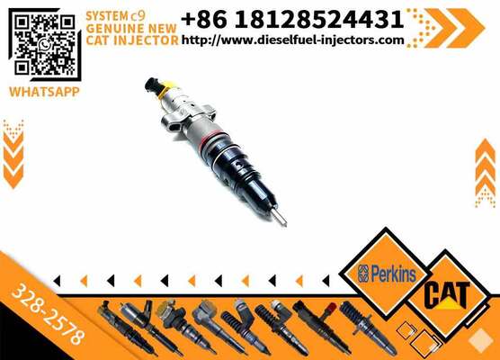 diesel Fuel Injector 328-2578/236-0957 Common Rail Injetor C9 High Quality