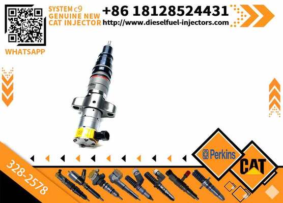 diesel Fuel Injector 328-2578/236-0957 Common Rail Injetor C9 High Quality