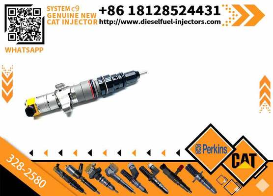 High Quality Diesel Fuel Engine Injector 328-2580 3282580 328 2580 for C9 Engine