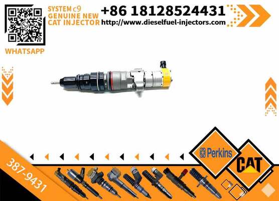 YS 387-9432 387-9431 387-9436 254-4330 Diesel Injector Assembly 6 Month Warranty