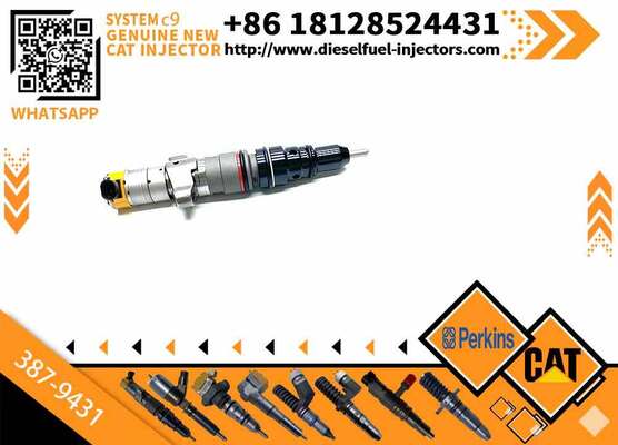 YS 387-9432 387-9431 387-9436 254-4330 Diesel Injector Assembly 6 Month Warranty