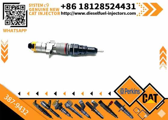 YS 387-9432 387-9431 387-9436 254-4330 Diesel Injector Assembly 6 Month Warranty