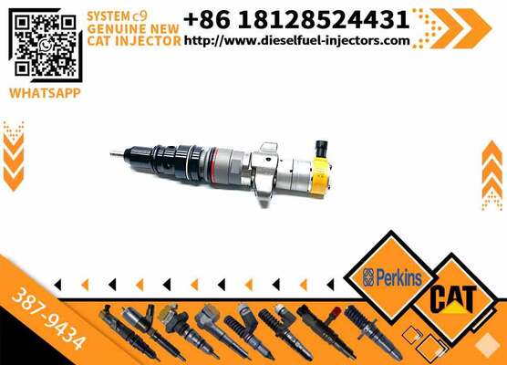 Diesel injector 3879434 387-9434 for