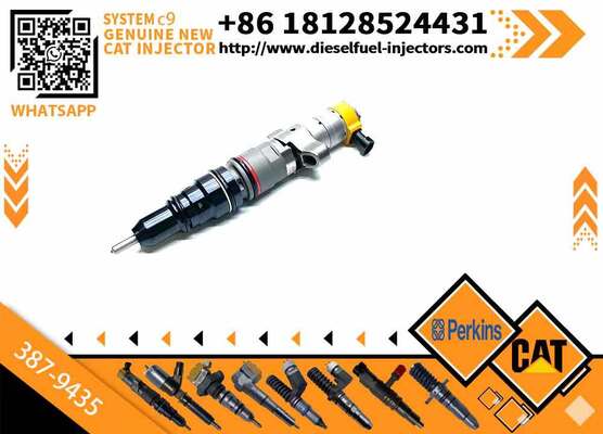 Cat Fuel C9 Injector 387-9436 10R-2828 387-9435 3879435 for diesel Engine Excavator