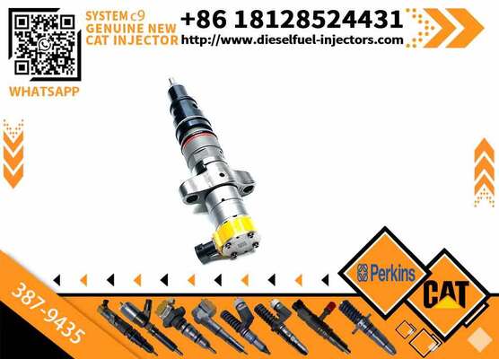 Cat Fuel C9 Injector 387-9436 10R-2828 387-9435 3879435 for diesel Engine Excavator