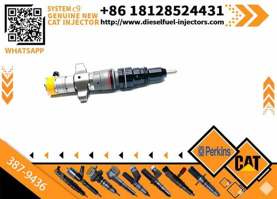 YS 387-9432 387-9431 387-9436 254-4330 Diesel Injector Assembly 6 Month Warranty