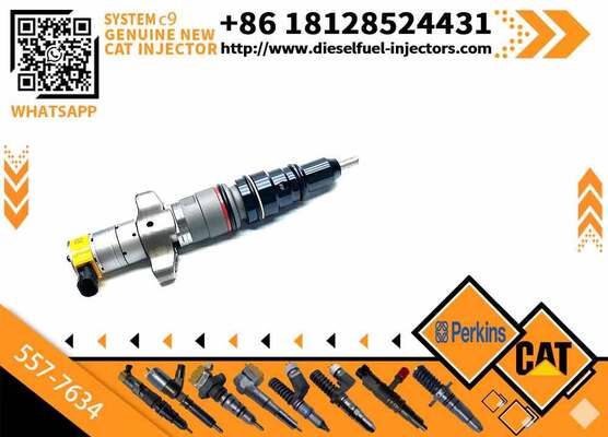 Diesel Fuel Injector 557-7634 5577634 for  CAT C9 Engine