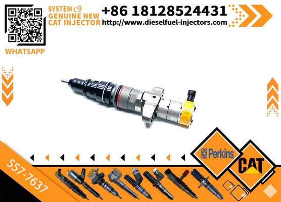 Original diesel Fuel C9 Injector 557-7637 T434154 5577637 387-9437 459-8473
