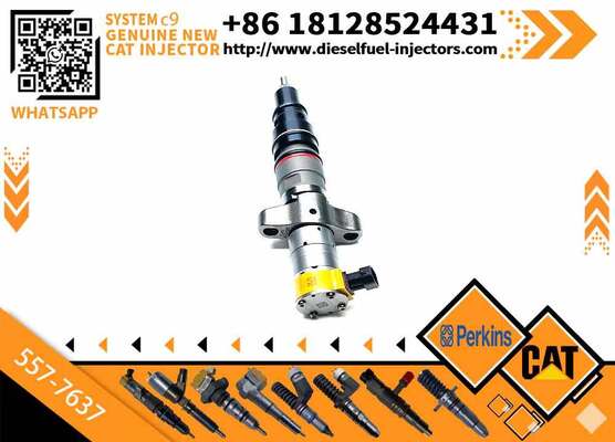 Original diesel Fuel C9 Injector 557-7637 T434154 5577637 387-9437 459-8473
