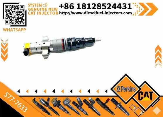 557-7637 Fuel Injector 573-4231 577-7633 for
