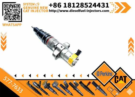 557-7637 Fuel Injector 573-4231 577-7633 for
