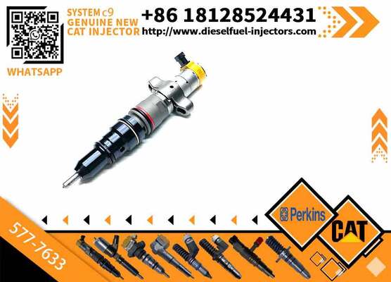 557-7637 Fuel Injector 573-4231 577-7633 for
