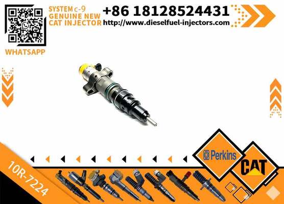 C9 Engine Injector 236-0962 2360962 10R7224 10R-7224 Common Rail Fuel Injector