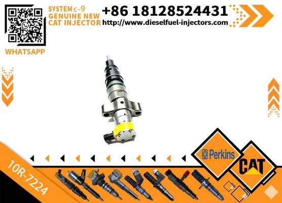 C9 Engine Injector 236-0962 2360962 10R7224 10R-7224 Common Rail Fuel Injector