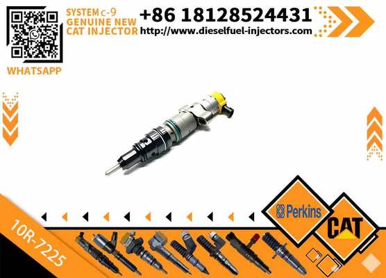 High Performance New Diesel Fuel Injector 295-1411 10R7225 10R-7225 for