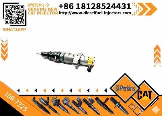 High Performance New Diesel Fuel Injector 295-1411 10R7225 10R-7225 for