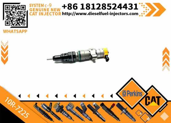 High Performance New Diesel Fuel Injector 295-1411 10R7225 10R-7225 for