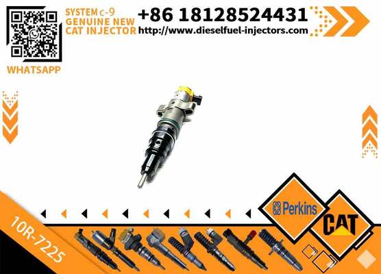 High Performance New Diesel Fuel Injector 295-1411 10R7225 10R-7225 for