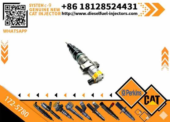 YANNS 1725780 C-9 Diesel Engine Fuel Injector for CAT Truck for CAT 172-5780