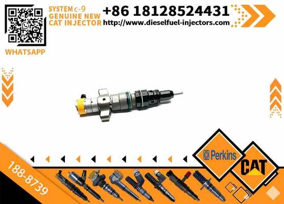 Wan Ming Engine Fuel Injector Excavator Accessories Motor Parts 1888739 188-8739