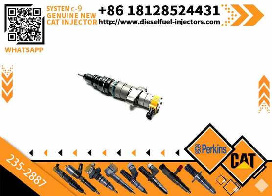 New Carter 235-2888 235-2887 Injector Assembly Injector Nozzles for