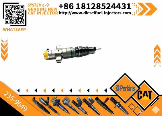 High quality diesel fuel injector 235-2888 2352888 2359649 235-9649