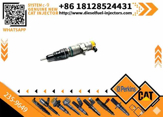High quality diesel fuel injector 235-2888 2352888 2359649 235-9649
