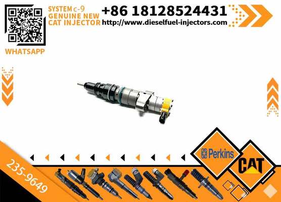 High quality diesel fuel injector 235-2888 2352888 2359649 235-9649
