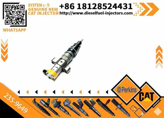 High quality diesel fuel injector 235-2888 2352888 2359649 235-9649