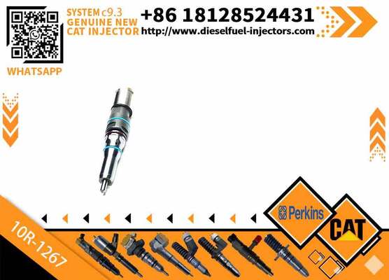 For C-a-t 10R-1267 10R1267 Excavator Parts E336E C9.3 Engine Injector 460-8213