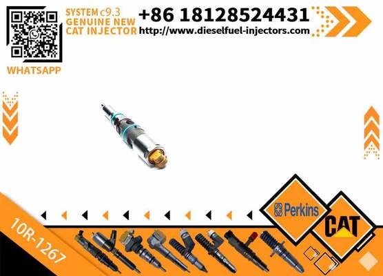 For C-a-t 10R-1267 10R1267 Excavator Parts E336E C9.3 Engine Injector 460-8213