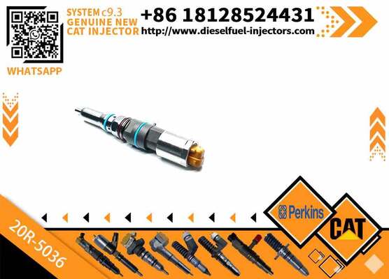 Quality Common Rail Fuel Injector 363-0493 456-3493 20R-5036 for CAT Engineering