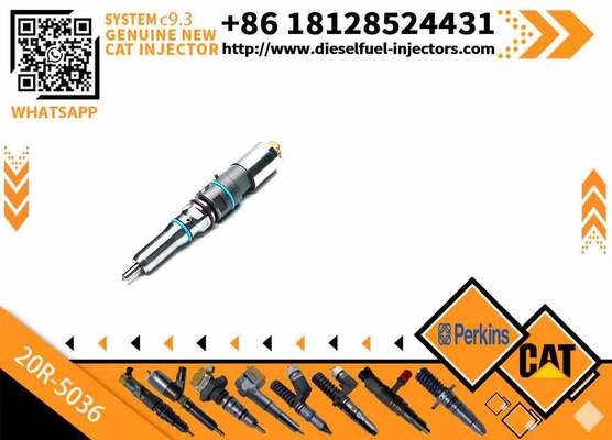 Quality Common Rail Fuel Injector 363-0493 456-3493 20R-5036 for CAT Engineering