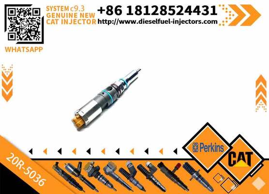 Quality Common Rail Fuel Injector 363-0493 456-3493 20R-5036 for CAT Engineering