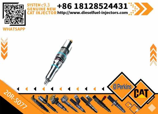 DONGJU High Quality C9.3 ENGINE Fuel Injector 460-8213 4608213 20R5077 20R-5077