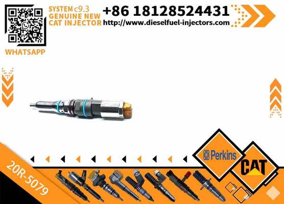 Fuel Injector 456-3544 20R-5079 for C9.3 Engine