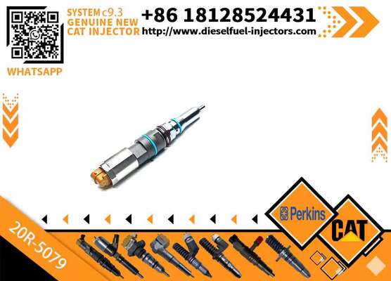 Fuel Injector 456-3544 20R-5079 for C9.3 Engine