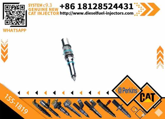 For Excavator Engine C-A-T Fuel Injector C9.3 138-8756 456-3589 155-1819 324-5467 Diesel