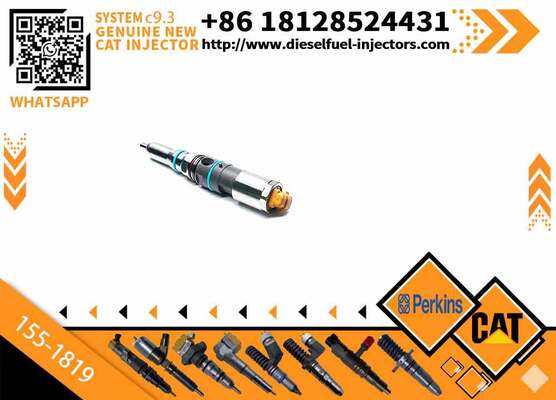 For Excavator Engine C-A-T Fuel Injector C9.3 138-8756 456-3589 155-1819 324-5467 Diesel